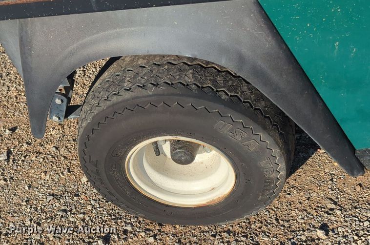 image for item MX9420 Cushman SHTL 2 E  golf cart