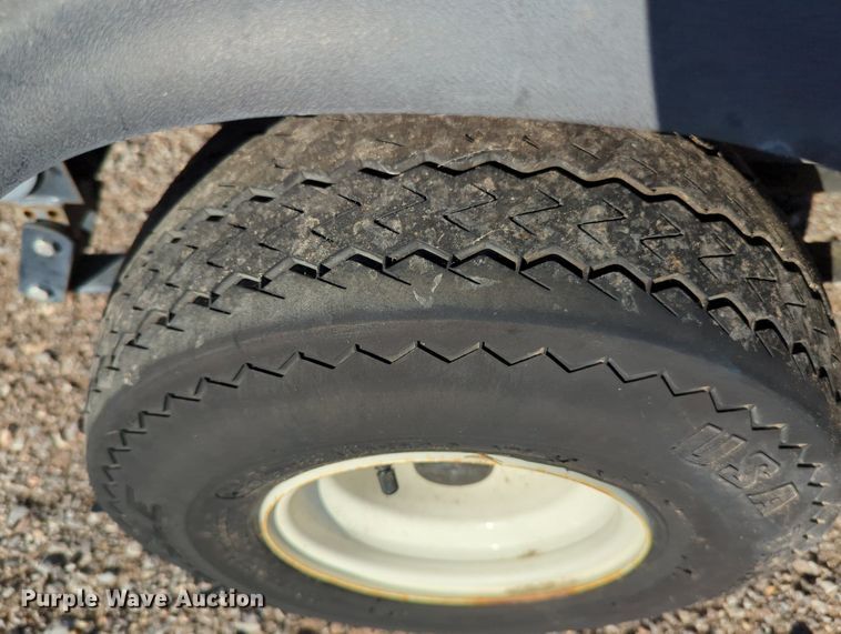 image for item MX9420 Cushman SHTL 2 E  golf cart