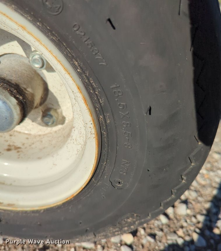 image for item MX9420 Cushman SHTL 2 E  golf cart