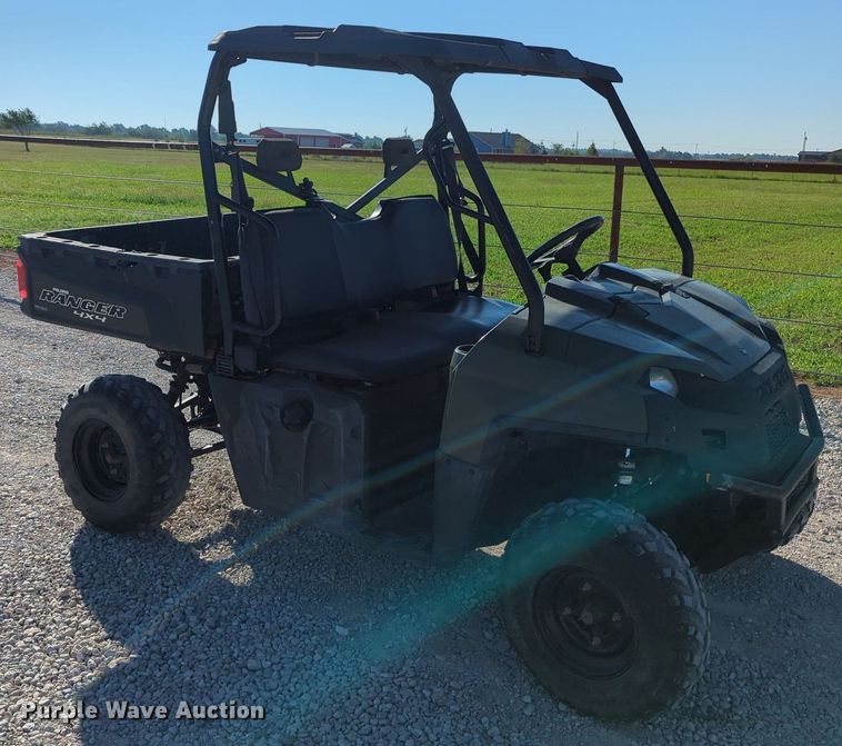image for item MX9423 2019 Polaris Ranger 570  utility vehicle