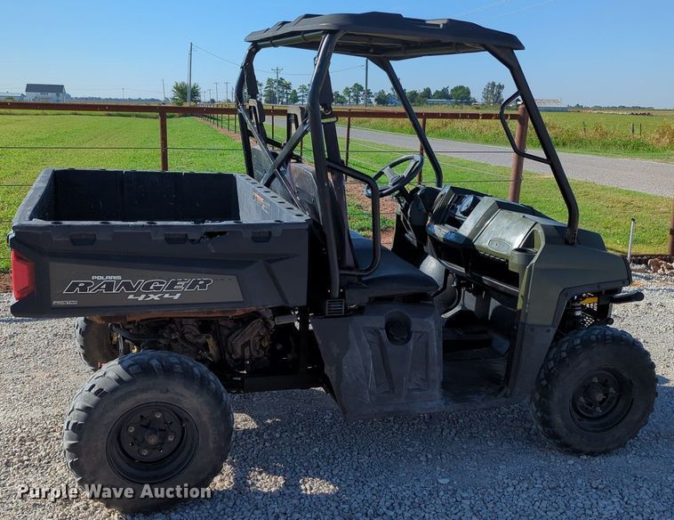 image for item MX9423 2019 Polaris Ranger 570  utility vehicle