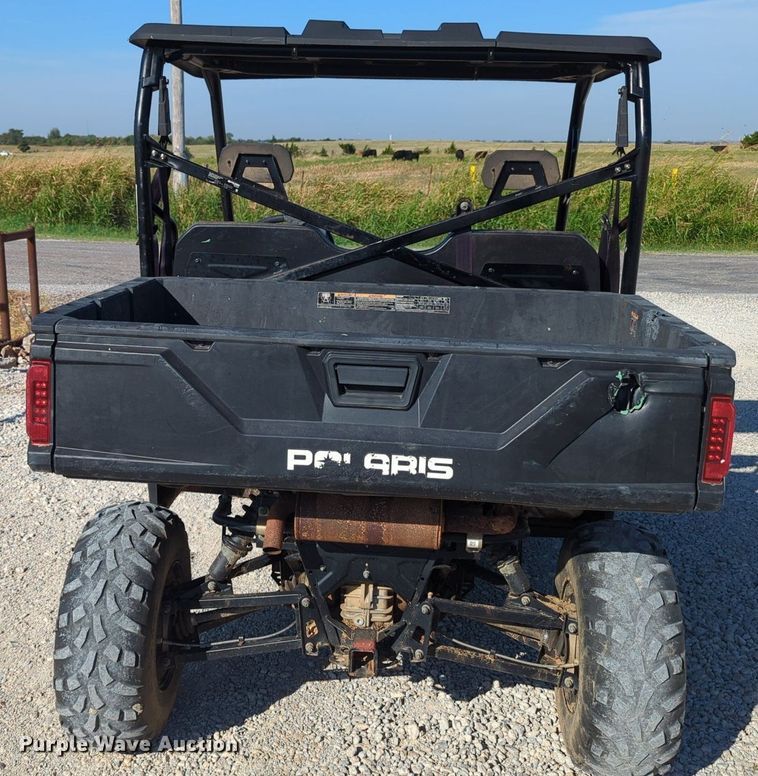image for item MX9423 2019 Polaris Ranger 570  utility vehicle