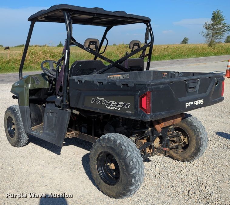 image for item MX9423 2019 Polaris Ranger 570  utility vehicle