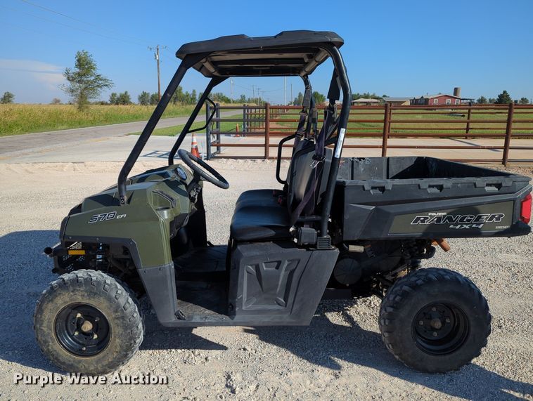 image for item MX9423 2019 Polaris Ranger 570  utility vehicle