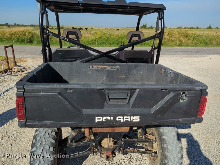 image for item MX9423 2019 Polaris Ranger 570  utility vehicle