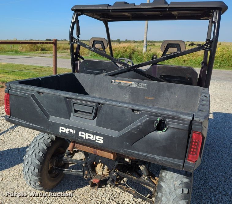 image for item MX9423 2019 Polaris Ranger 570  utility vehicle