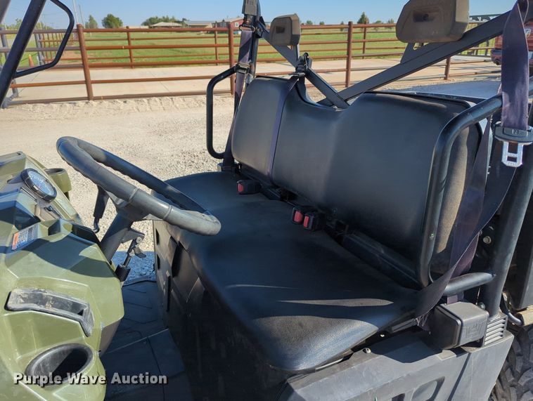 image for item MX9423 2019 Polaris Ranger 570  utility vehicle