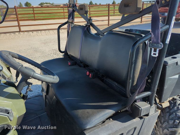 image for item MX9423 2019 Polaris Ranger 570  utility vehicle