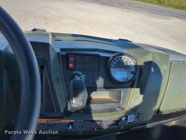 image for item MX9423 2019 Polaris Ranger 570  utility vehicle