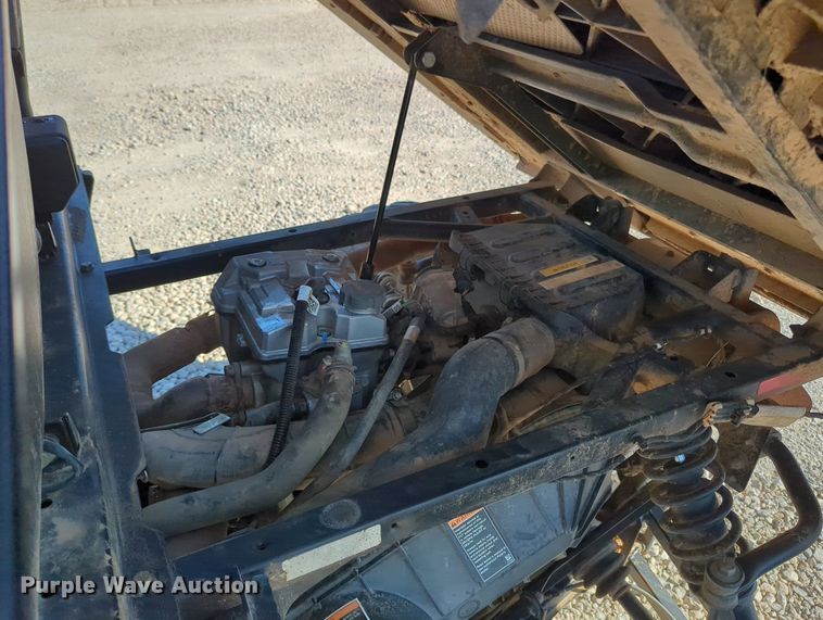 image for item MX9423 2019 Polaris Ranger 570  utility vehicle