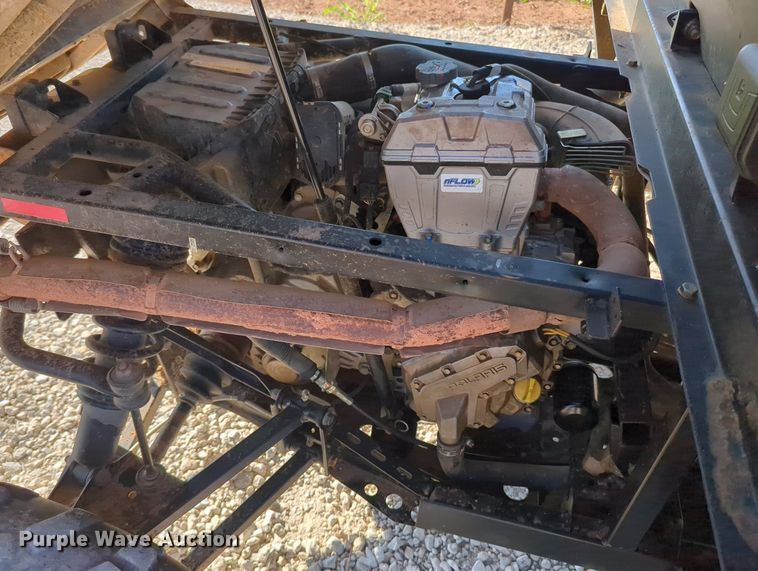 image for item MX9423 2019 Polaris Ranger 570  utility vehicle