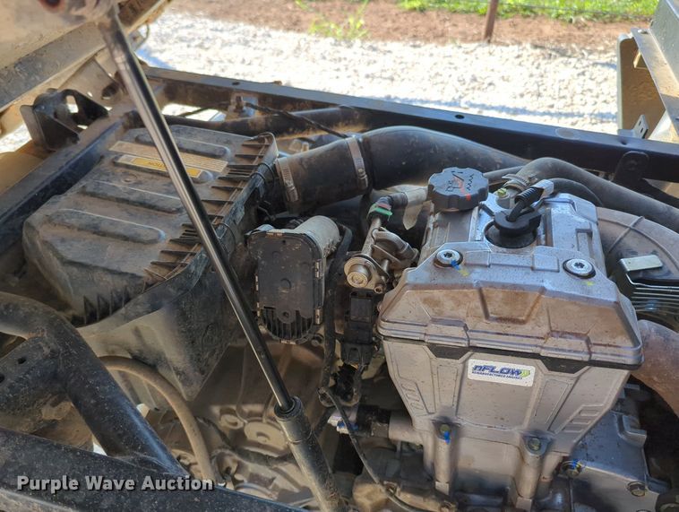 image for item MX9423 2019 Polaris Ranger 570  utility vehicle