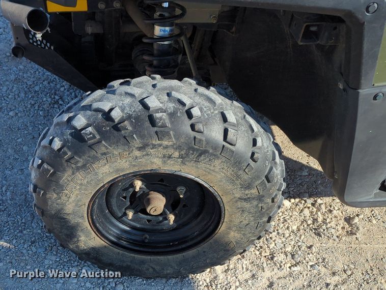 image for item MX9423 2019 Polaris Ranger 570  utility vehicle