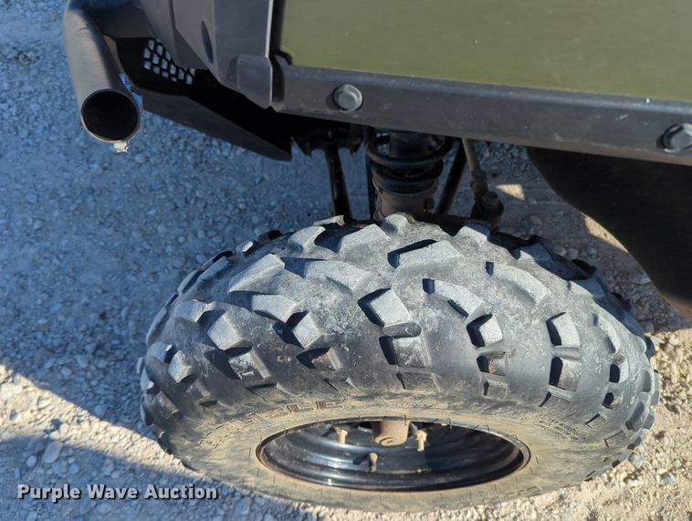 image for item MX9423 2019 Polaris Ranger 570  utility vehicle