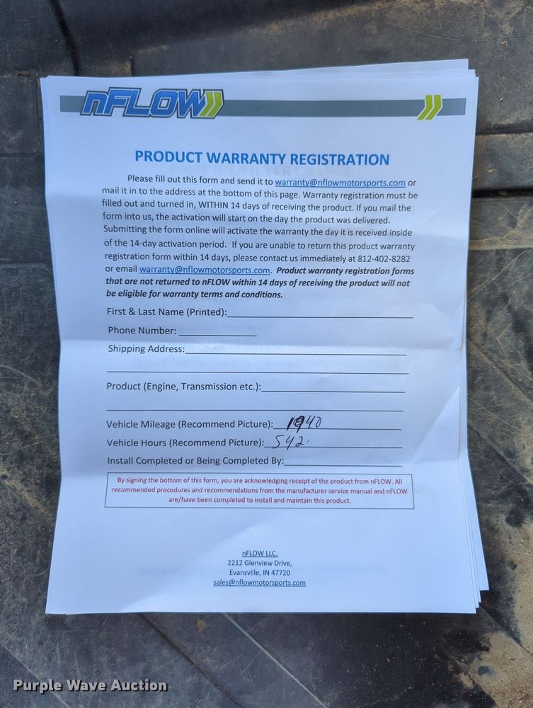 image for item MX9423 2019 Polaris Ranger 570  utility vehicle