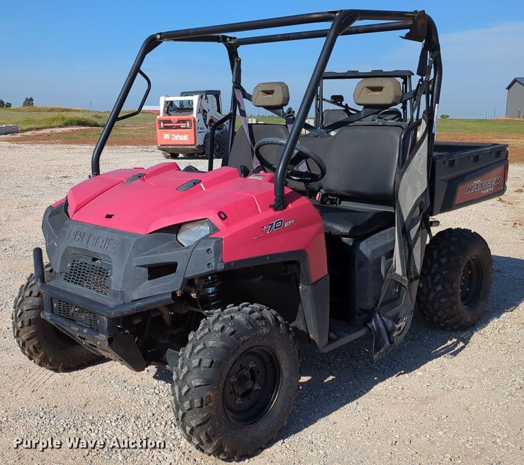 image for item MX9424 2018 Polaris Ranger 570  utility vehicle
