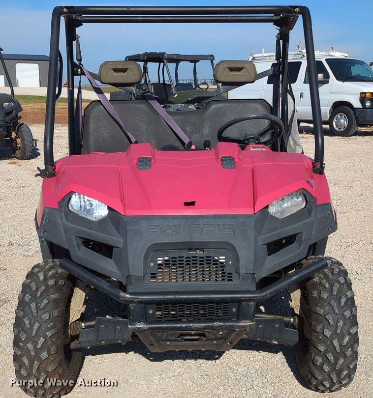 image for item MX9424 2018 Polaris Ranger 570  utility vehicle