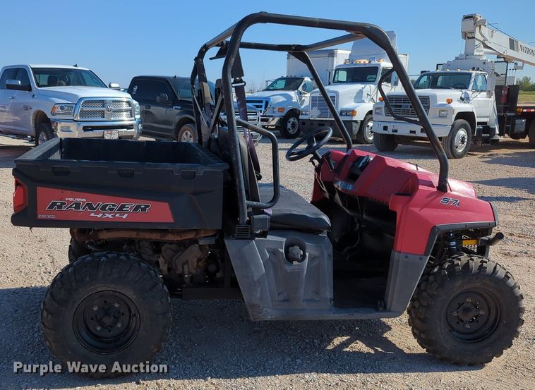 image for item MX9424 2018 Polaris Ranger 570  utility vehicle