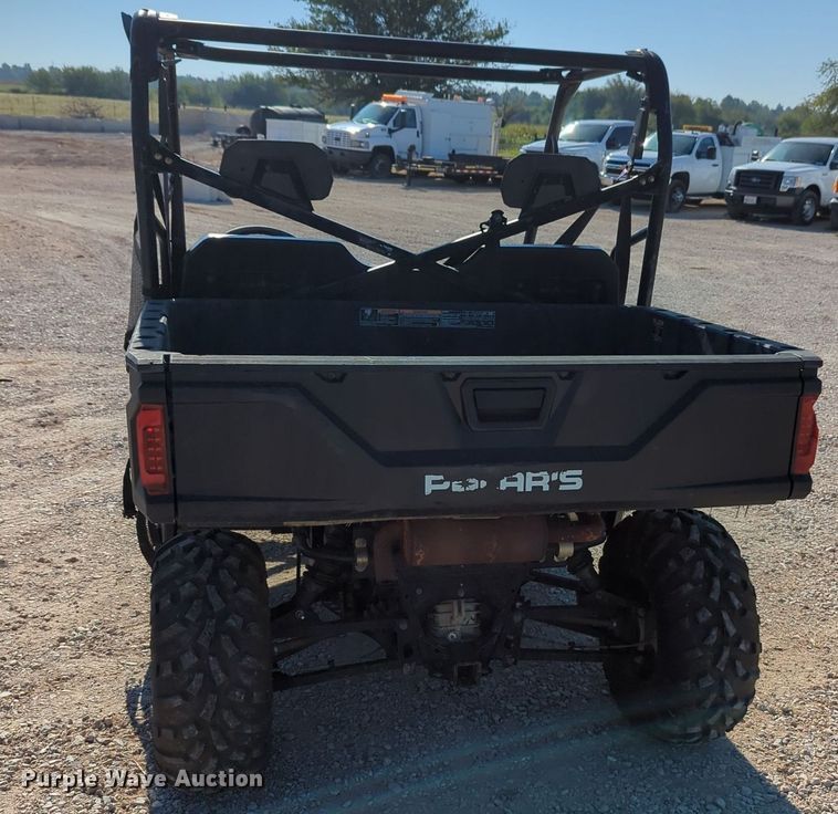 image for item MX9424 2018 Polaris Ranger 570  utility vehicle