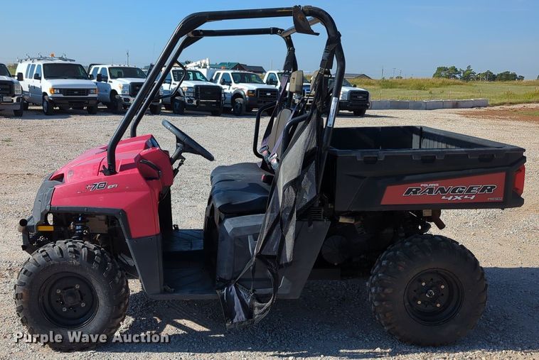 image for item MX9424 2018 Polaris Ranger 570  utility vehicle