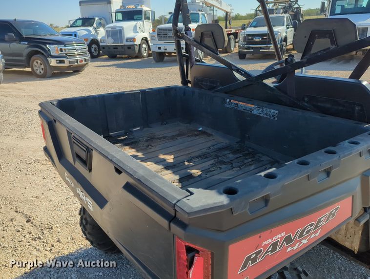 image for item MX9424 2018 Polaris Ranger 570  utility vehicle