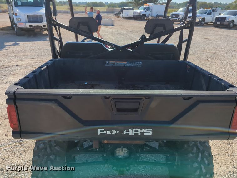 image for item MX9424 2018 Polaris Ranger 570  utility vehicle