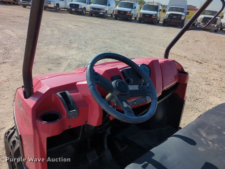 image for item MX9424 2018 Polaris Ranger 570  utility vehicle