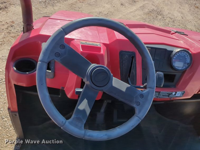 image for item MX9424 2018 Polaris Ranger 570  utility vehicle