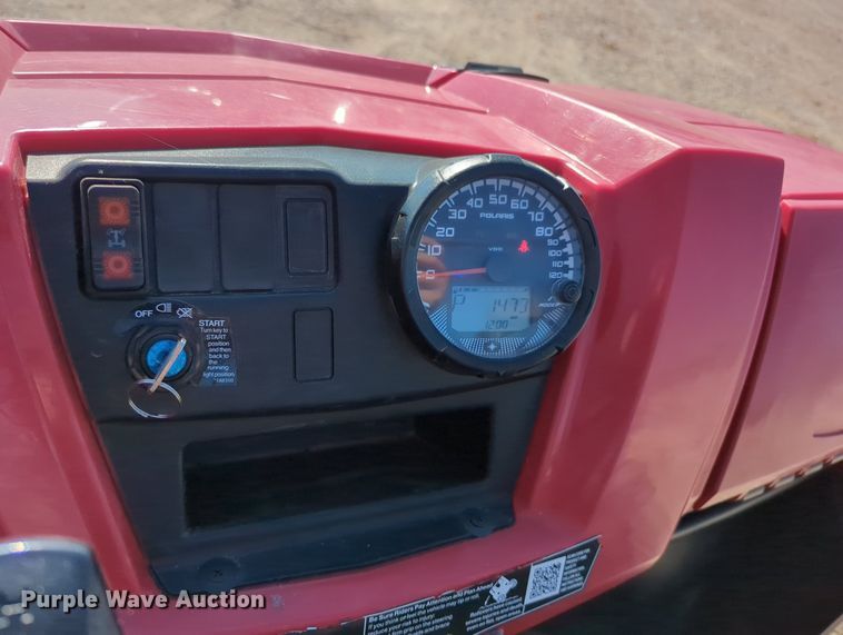 image for item MX9424 2018 Polaris Ranger 570  utility vehicle