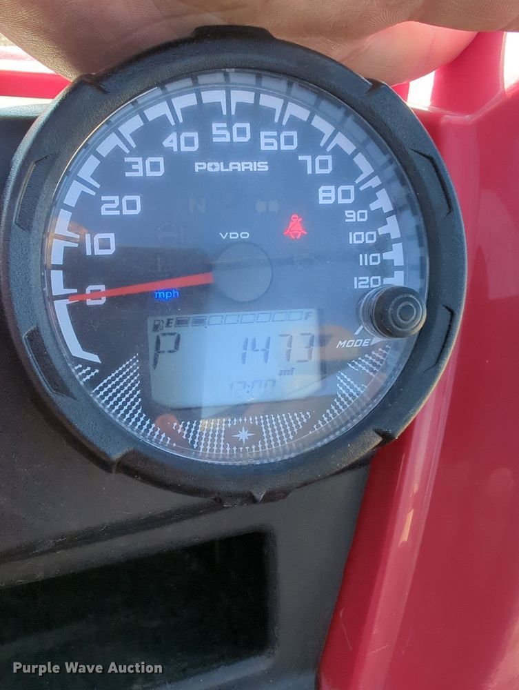 image for item MX9424 2018 Polaris Ranger 570  utility vehicle