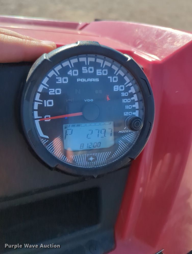 image for item MX9424 2018 Polaris Ranger 570  utility vehicle