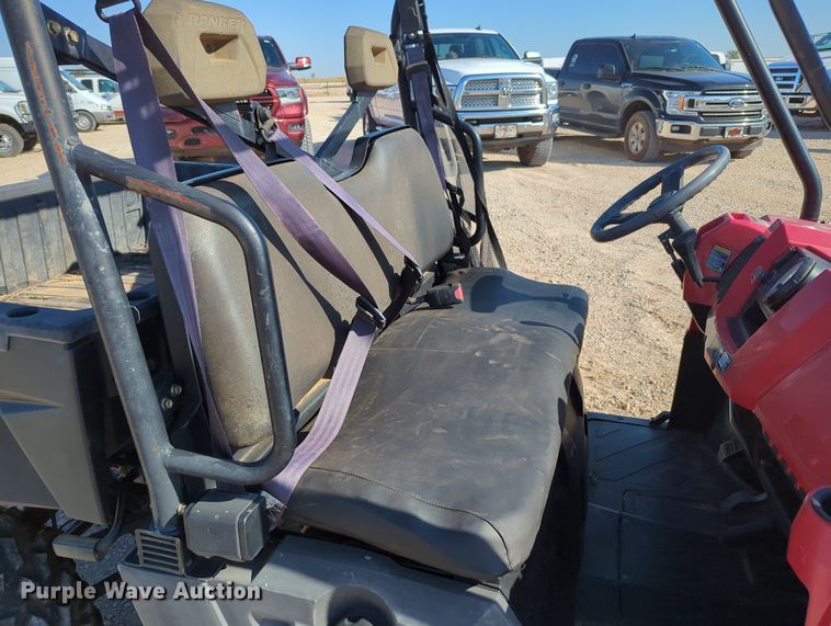 image for item MX9424 2018 Polaris Ranger 570  utility vehicle