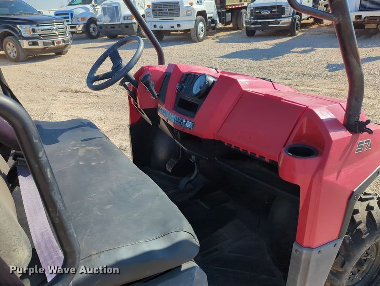 image for item MX9424 2018 Polaris Ranger 570  utility vehicle