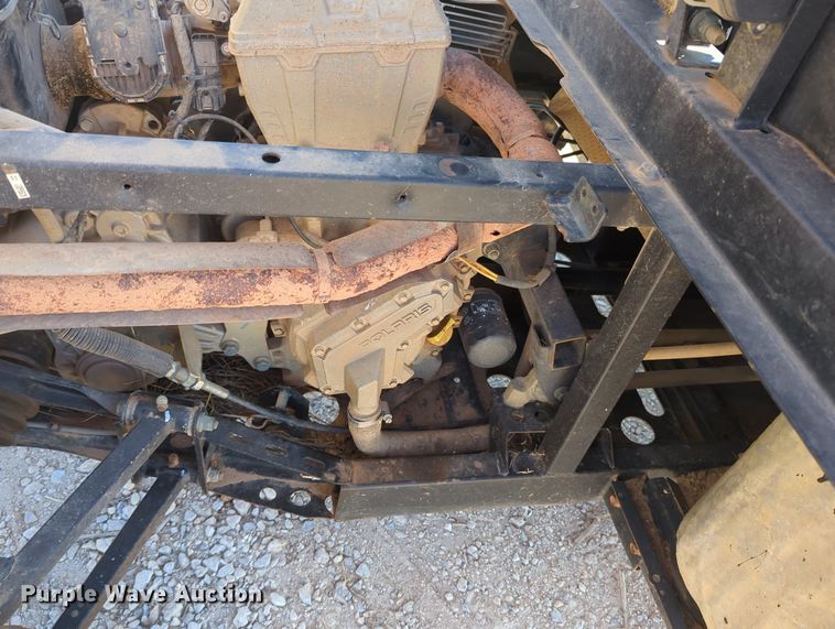 image for item MX9424 2018 Polaris Ranger 570  utility vehicle