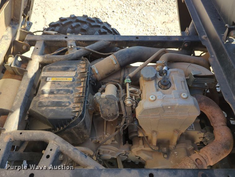 image for item MX9424 2018 Polaris Ranger 570  utility vehicle