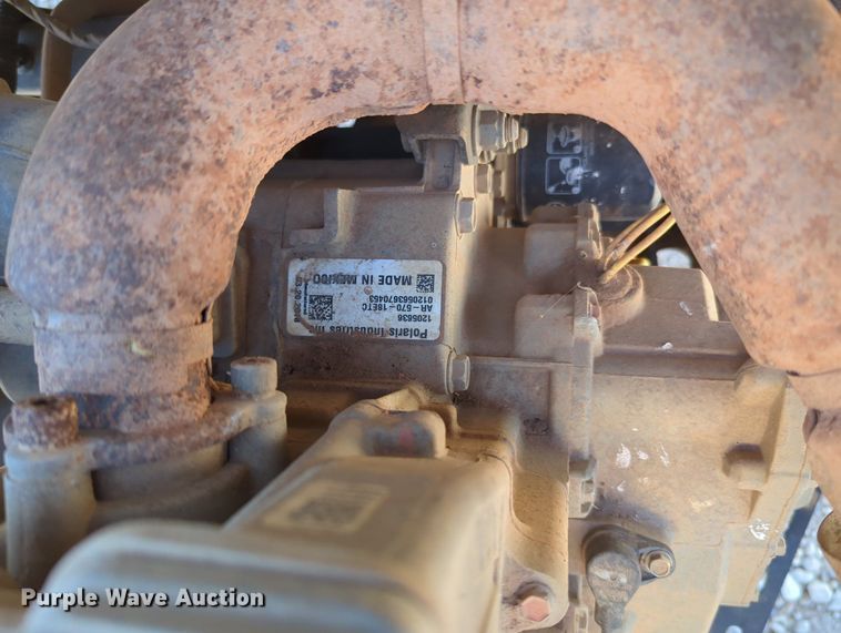 image for item MX9424 2018 Polaris Ranger 570  utility vehicle