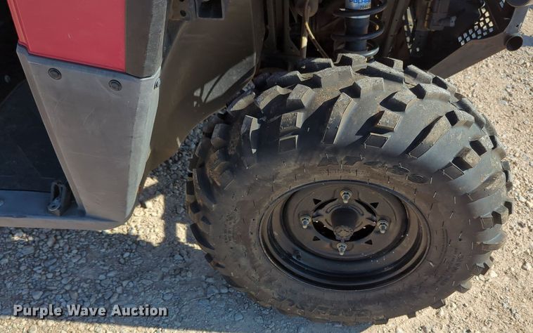 image for item MX9424 2018 Polaris Ranger 570  utility vehicle