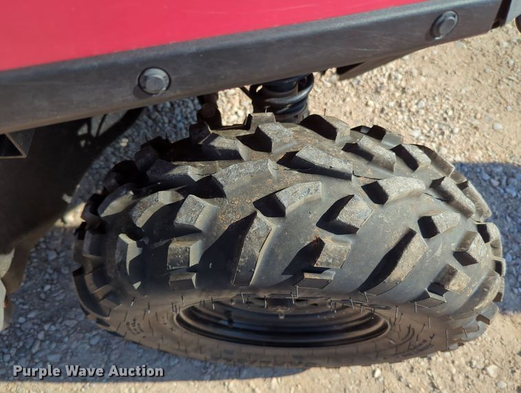 image for item MX9424 2018 Polaris Ranger 570  utility vehicle