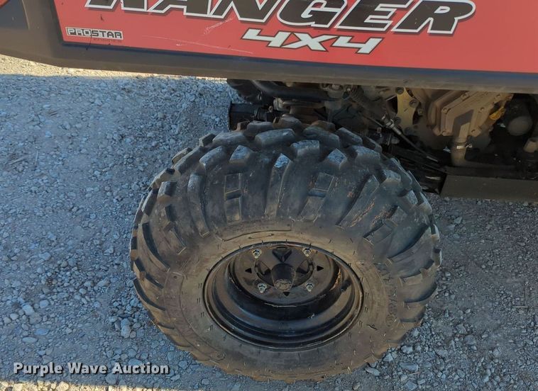 image for item MX9424 2018 Polaris Ranger 570  utility vehicle