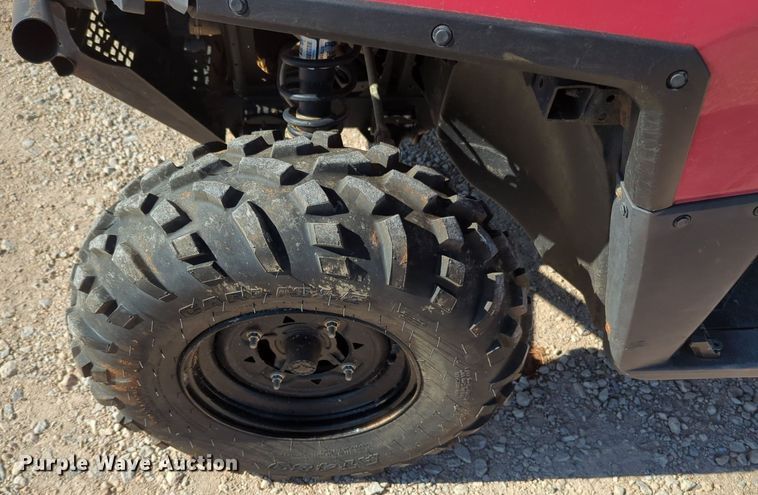 image for item MX9424 2018 Polaris Ranger 570  utility vehicle