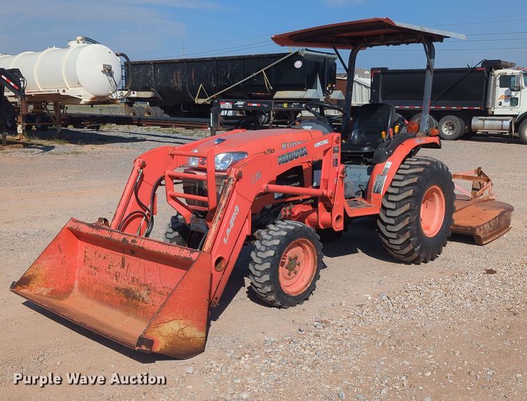 image for item MX9430 Kubota B3030  MFWD tractor