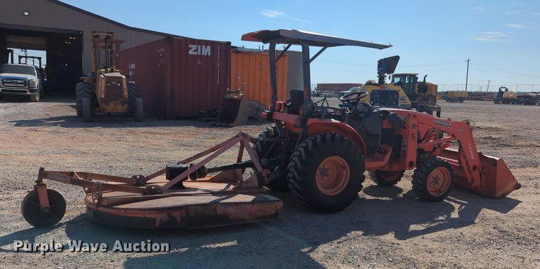 image for item MX9430 Kubota B3030  MFWD tractor