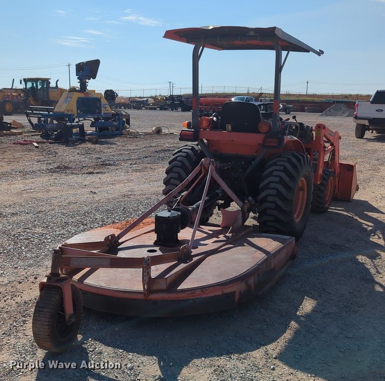 image for item MX9430 Kubota B3030  MFWD tractor