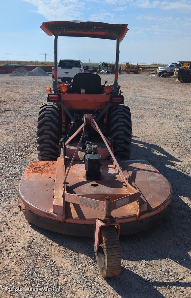 image for item MX9430 Kubota B3030  MFWD tractor