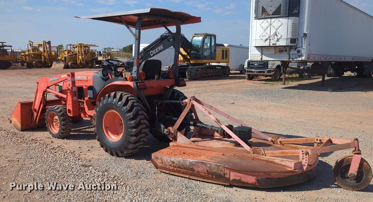image for item MX9430 Kubota B3030  MFWD tractor