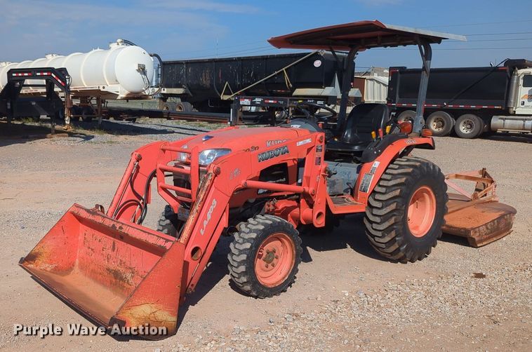 image for item MX9430 Kubota B3030  MFWD tractor