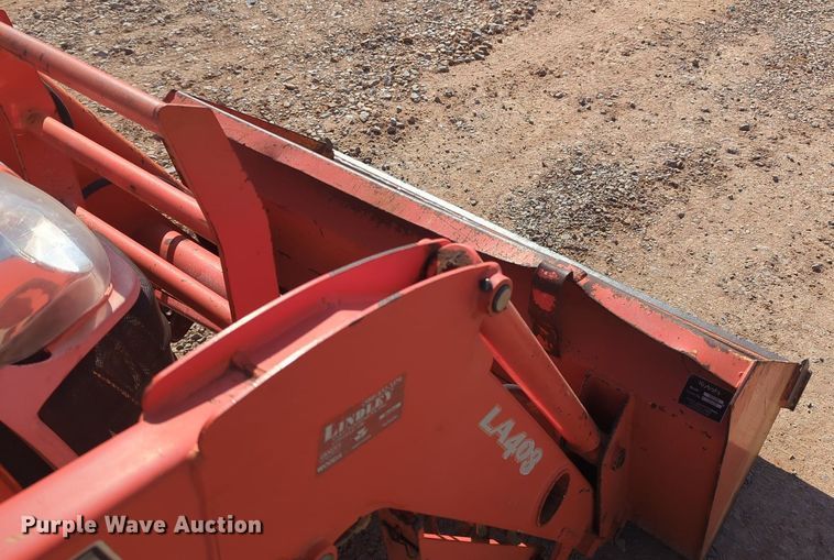 image for item MX9430 Kubota B3030  MFWD tractor