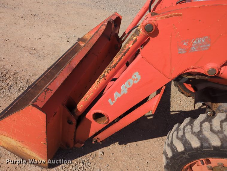image for item MX9430 Kubota B3030  MFWD tractor