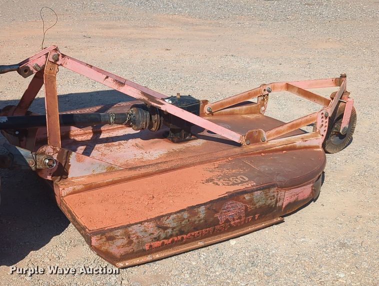 image for item MX9430 Kubota B3030  MFWD tractor