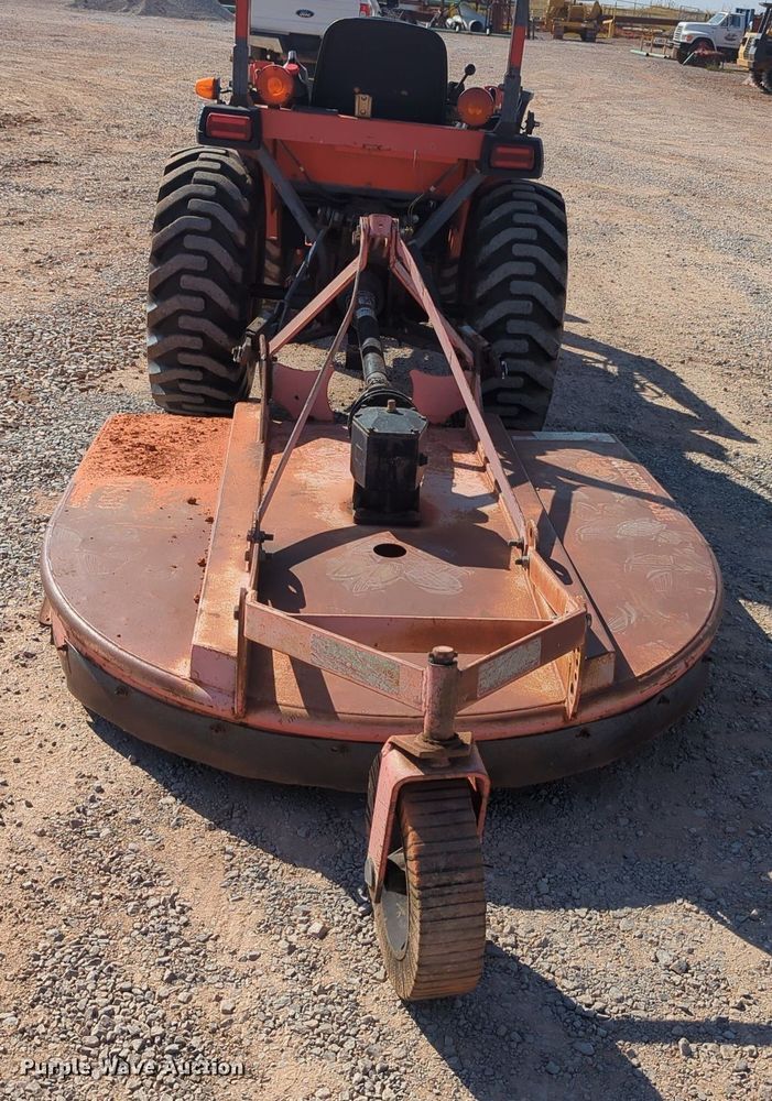 image for item MX9430 Kubota B3030  MFWD tractor